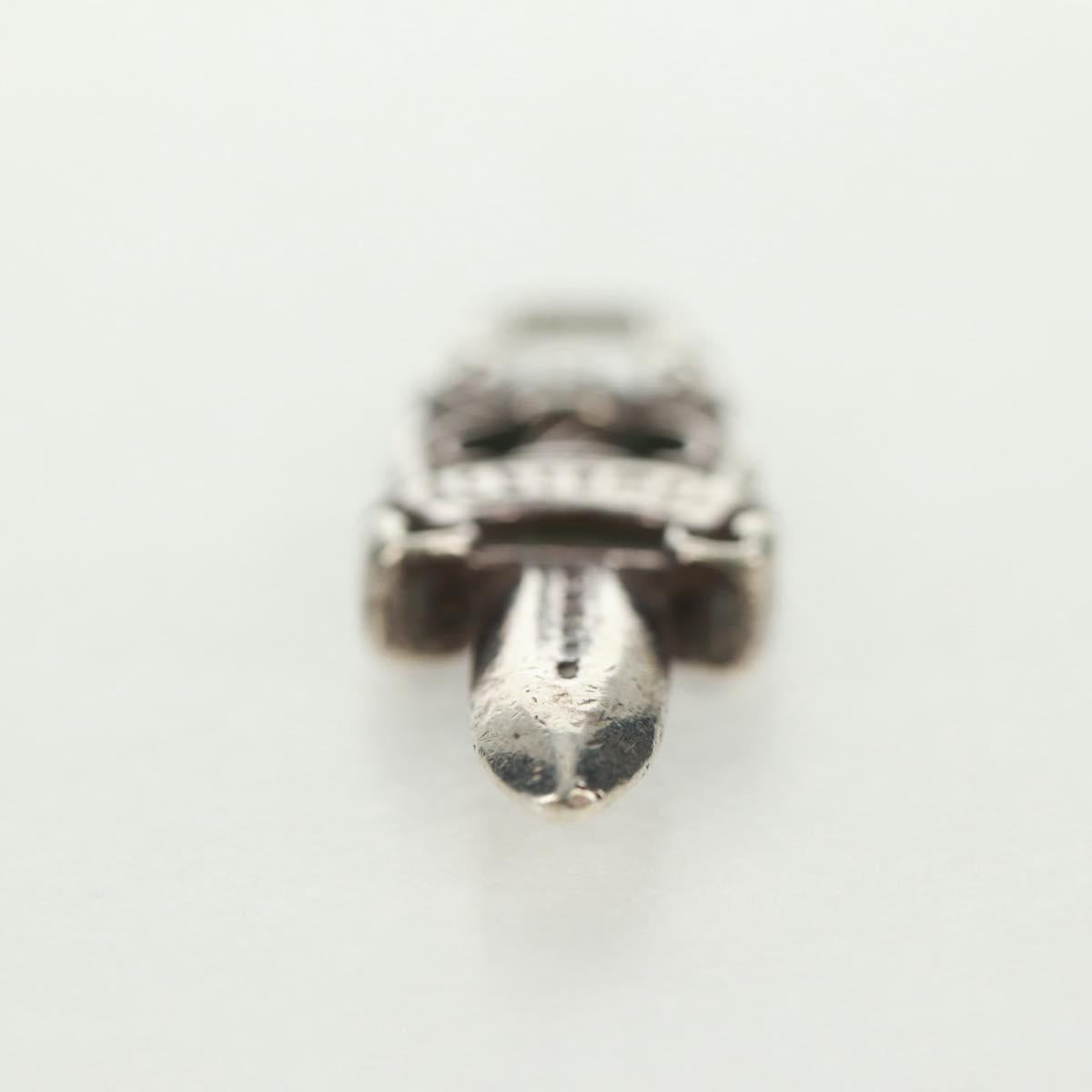 Chrome Hearts Dagger Charm #5 Pendant top Ag925 Silver Auth 161242SAM