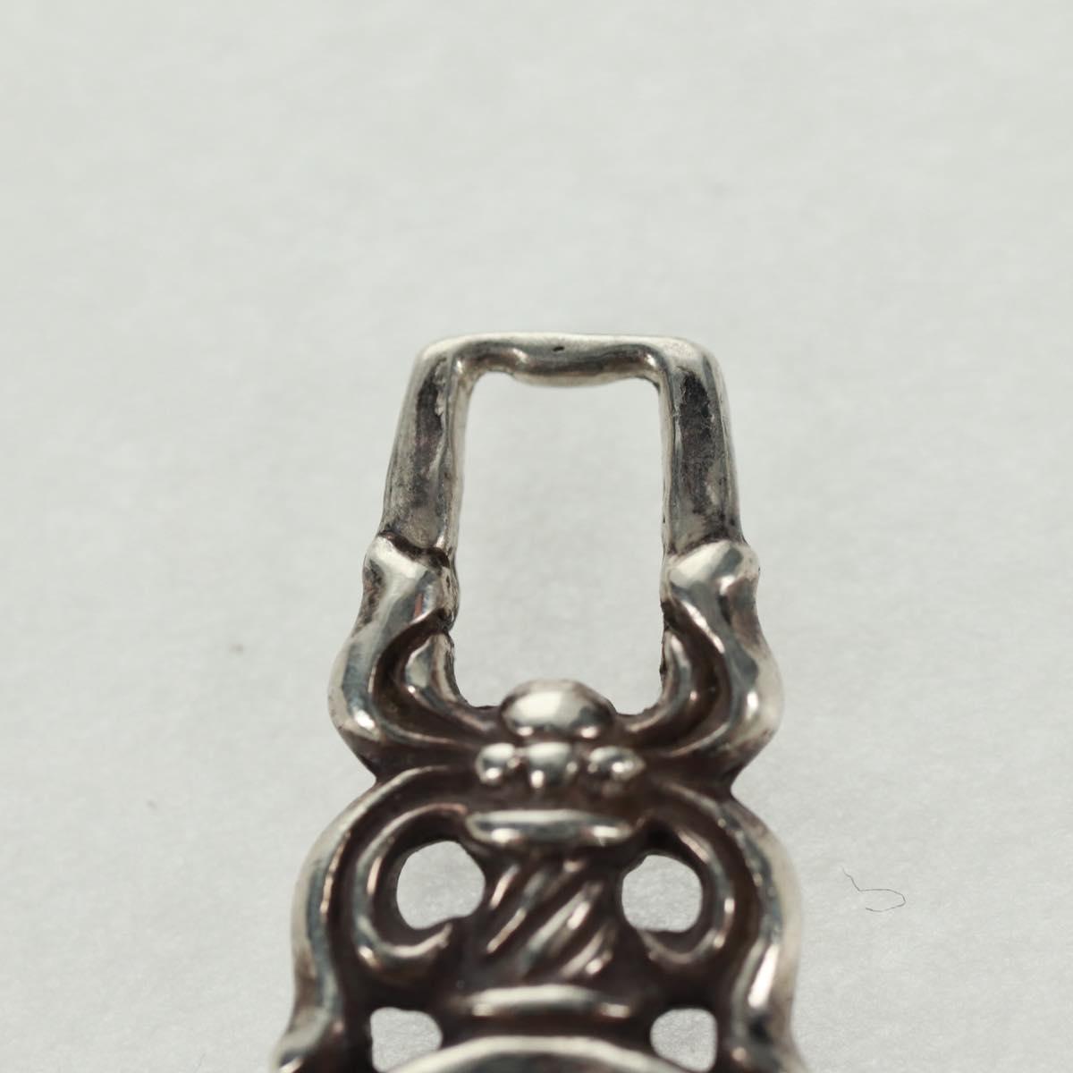Chrome Hearts Dagger Charm #5 Pendant top Ag925 Silver Auth 161245SAM