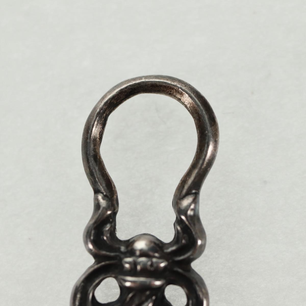 Chrome Hearts Dagger Charm #5 Pendant top Ag925 Silver Auth 161249SAM