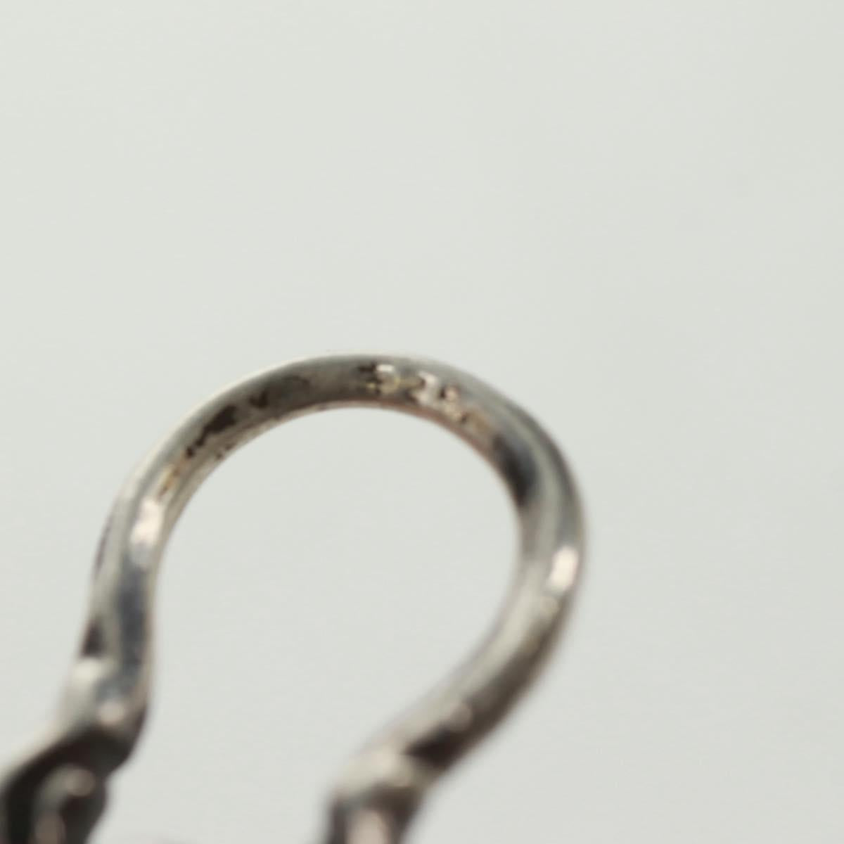 Chrome Hearts Dagger Charm #5 Pendant top Ag925 Silver Auth 161254SAM