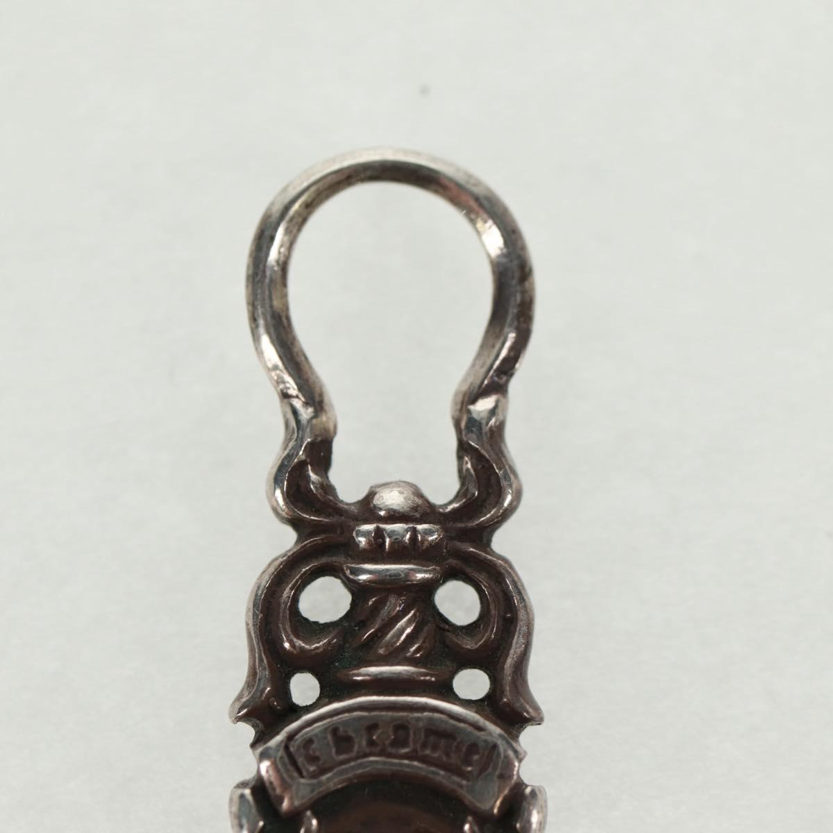 Chrome Hearts Dagger Charm #5 Pendant top Ag925 Silver Auth 161255SAM