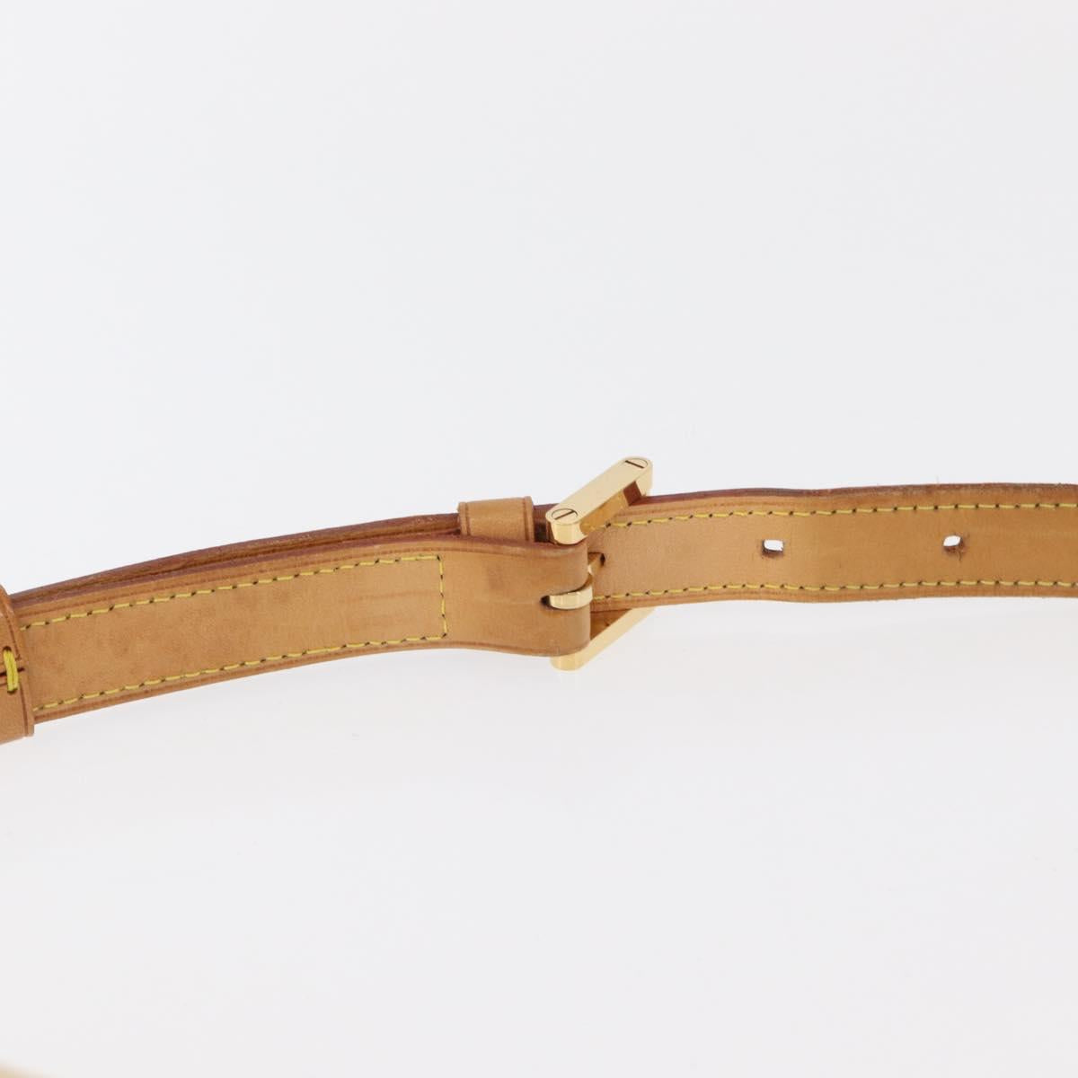 LOUIS VUITTON Monogram Vernis Thompson Street Bag Gris M91008 LV Auth 161287