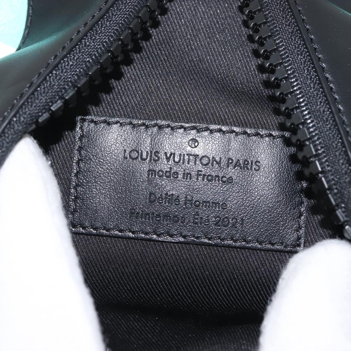 LOUIS VUITTON Zoom And Friends Adventure LV Friend Bag bag M57496 Auth 161331SM