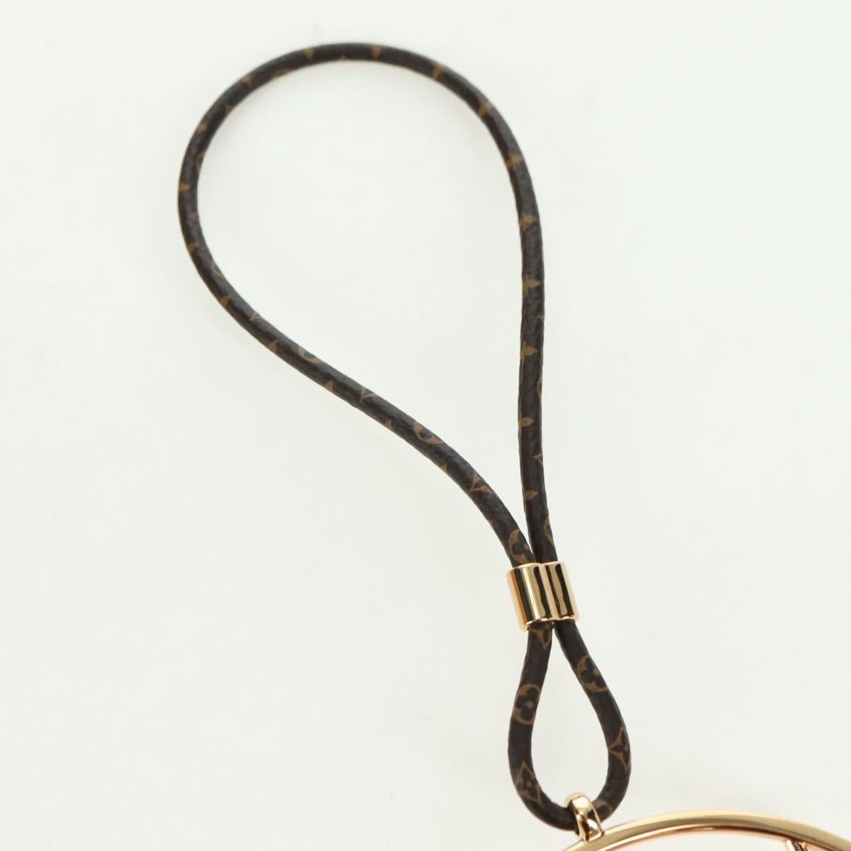 LOUIS VUITTON Monogram Vivienne Swing Charm GI0301 LV Auth 161344SM