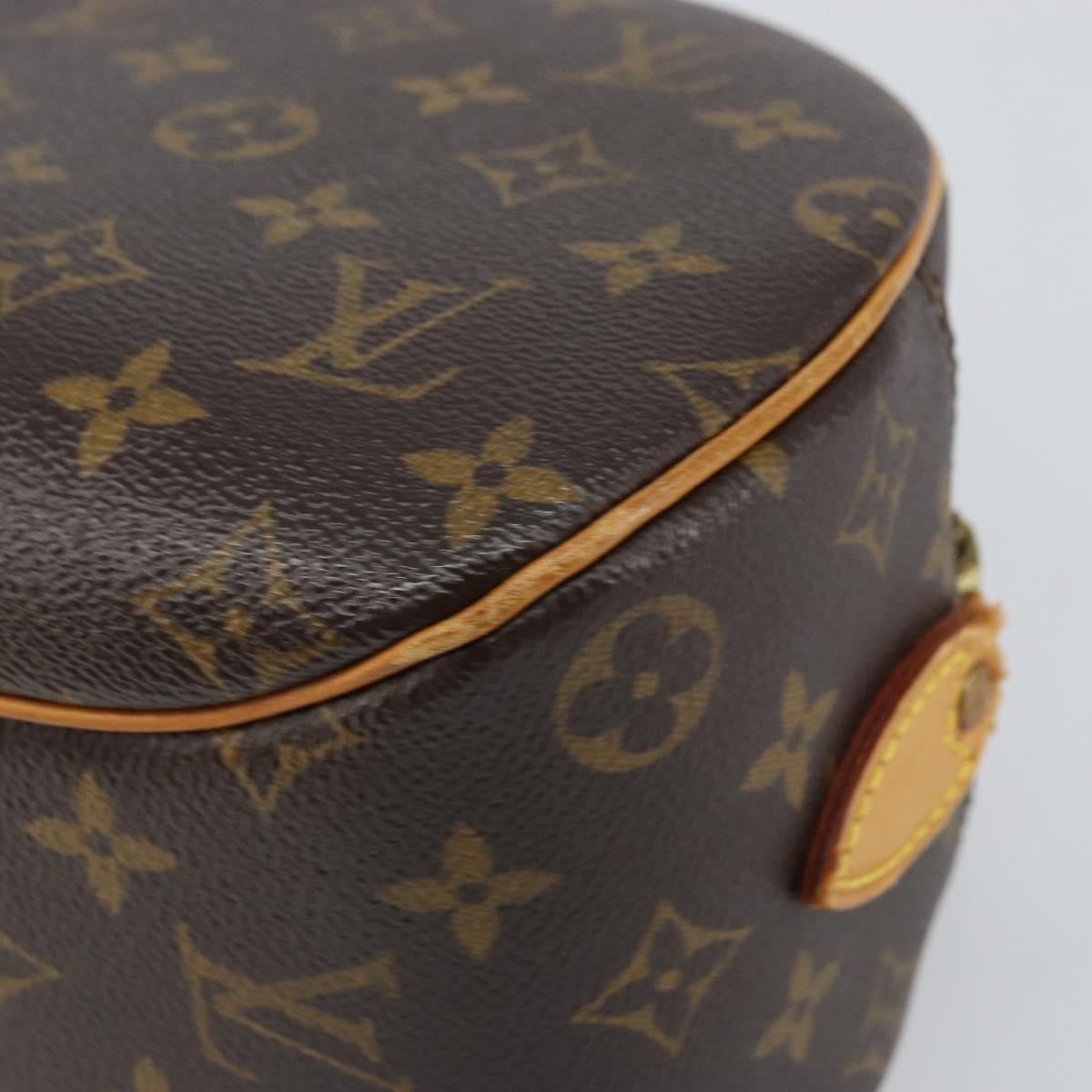 LOUIS VUITTON Monogram Blois Shoulder Bag M51221 LV Auth 161374