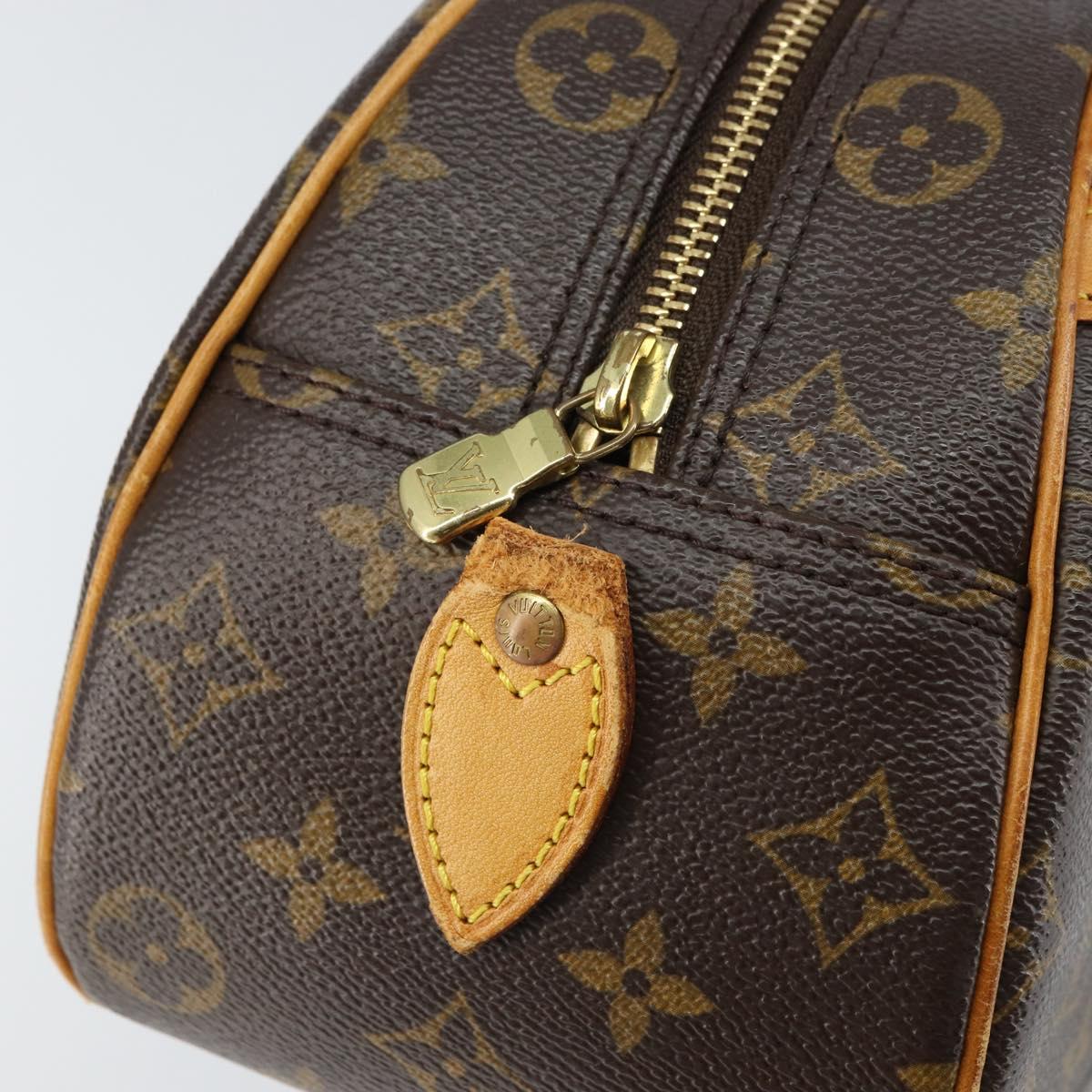 LOUIS VUITTON Monogram Blois Shoulder Bag M51221 LV Auth 161374