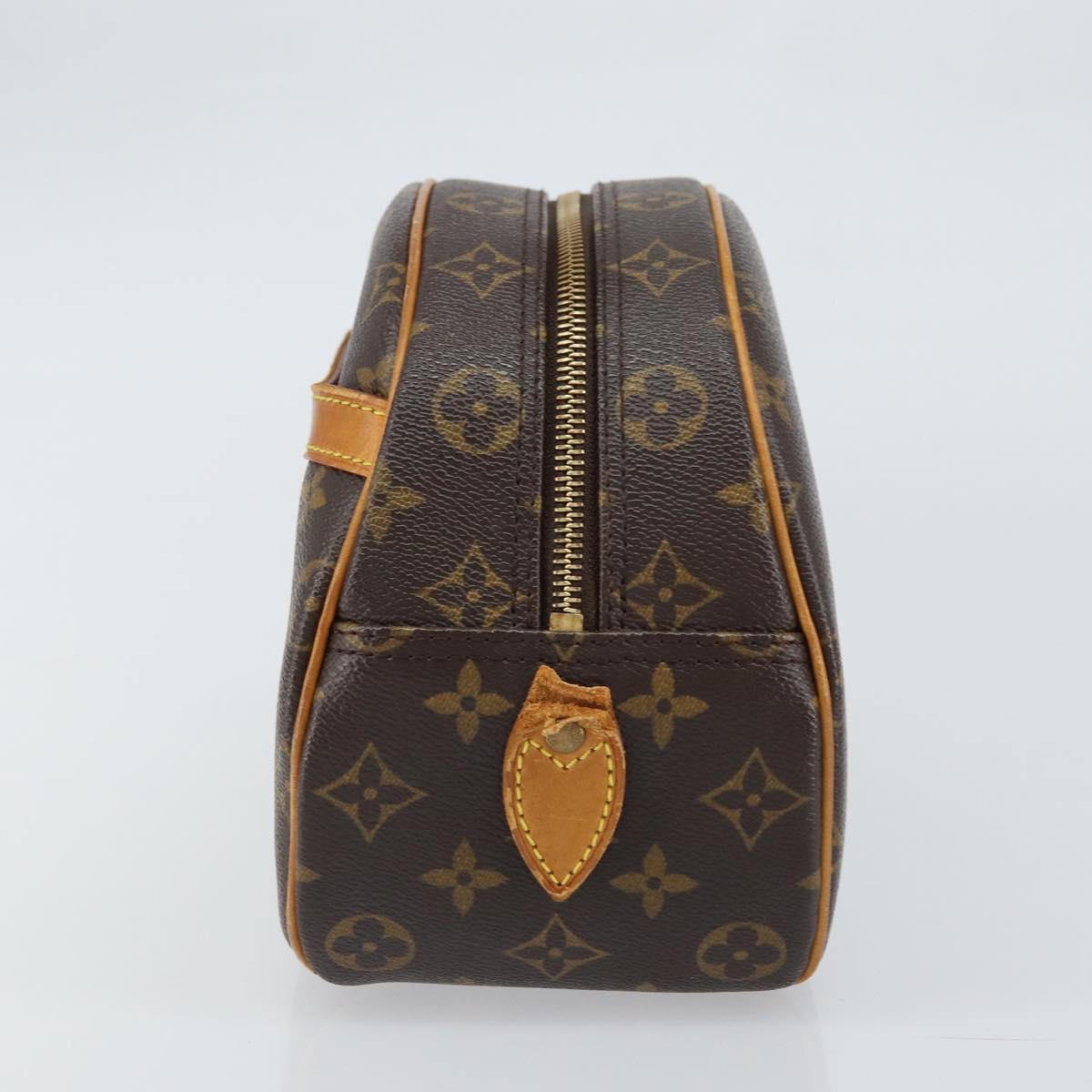 LOUIS VUITTON Monogram Blois Shoulder Bag M51221 LV Auth 161374