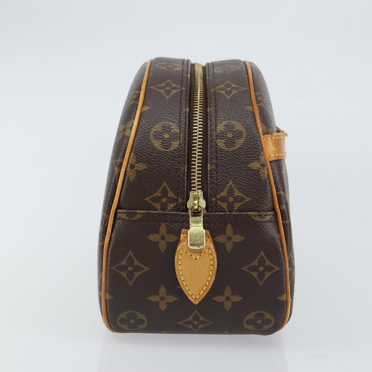 LOUIS VUITTON Monogram Blois Shoulder Bag M51221 LV Auth 161374