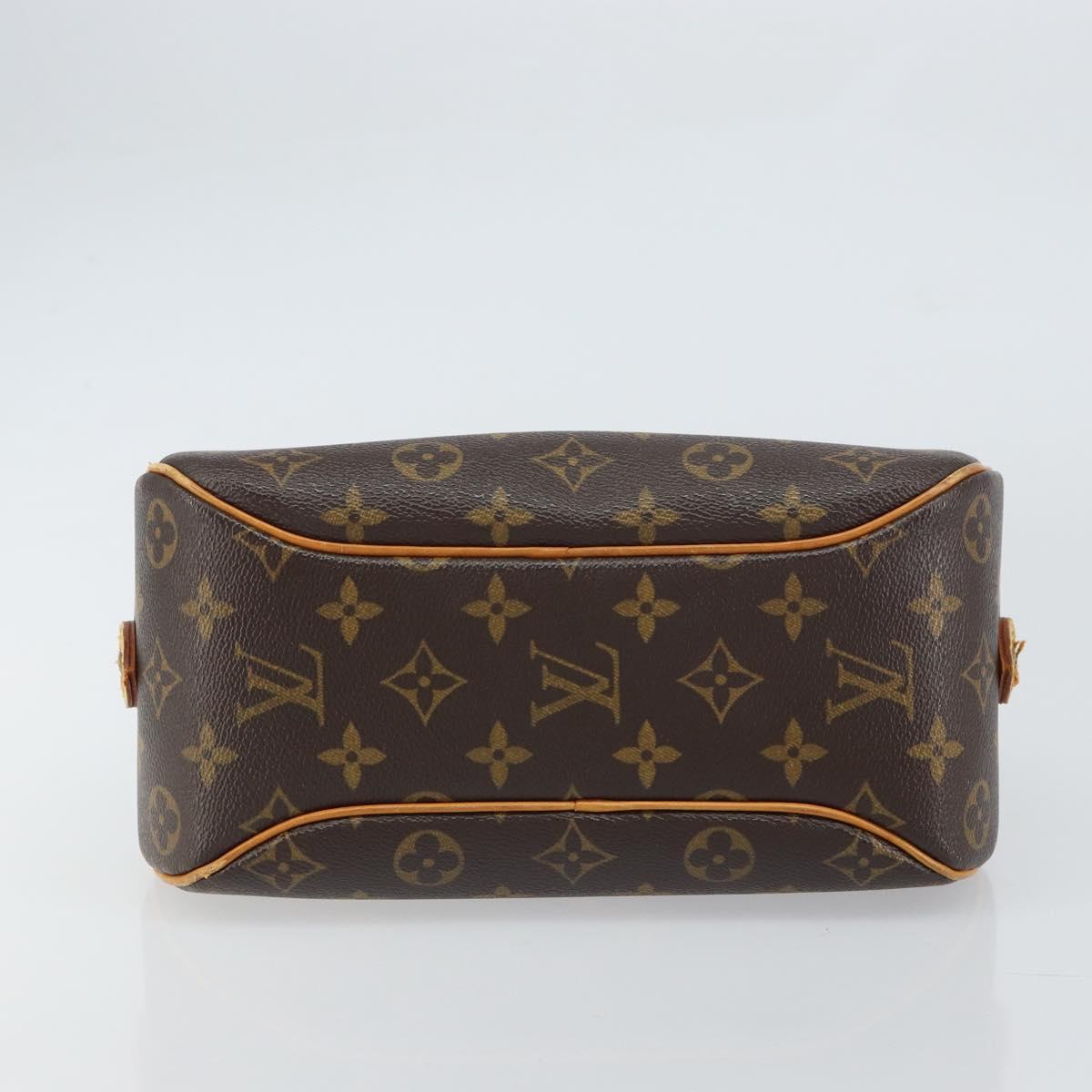 LOUIS VUITTON Monogram Blois Shoulder Bag M51221 LV Auth 161374