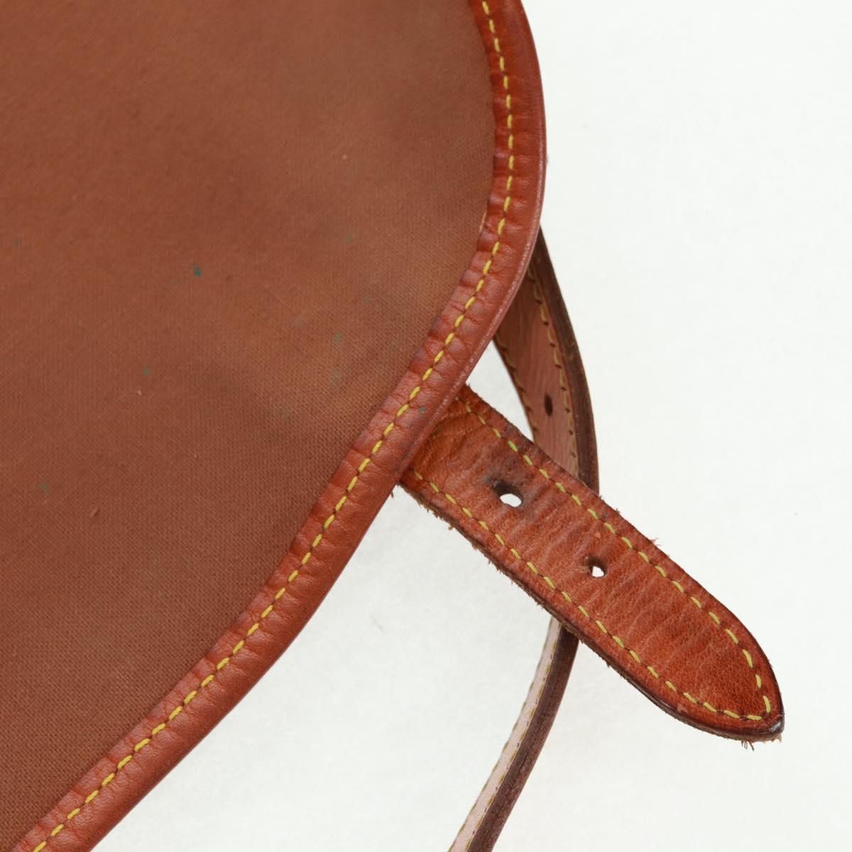 LOUIS VUITTON Monogram Sac Bazas Japon Shoulder Bag M99013 LV Auth 161378