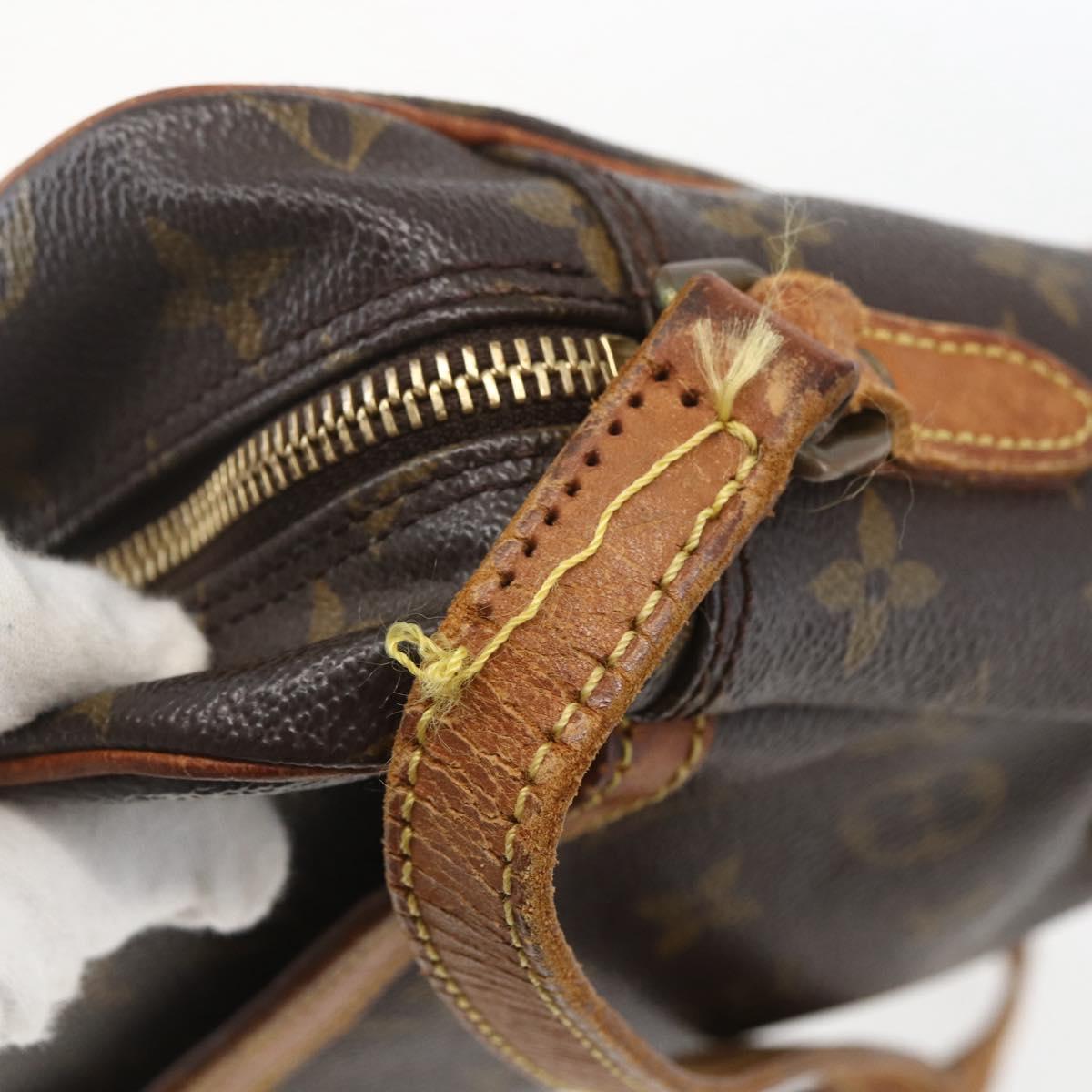 LOUIS VUITTON Monogram Trocadero 27 Shoulder Bag M51274 LV Auth 161389