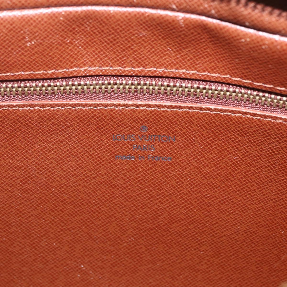 LOUIS VUITTON Monogram Trocadero 27 Shoulder Bag M51274 LV Auth 161393