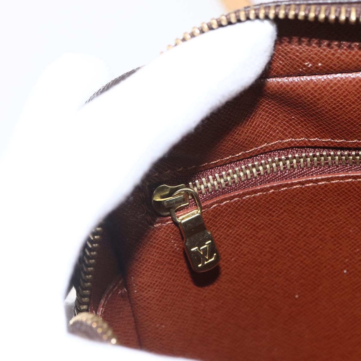 LOUIS VUITTON Monogram Trocadero 27 Shoulder Bag M51274 LV Auth 161393