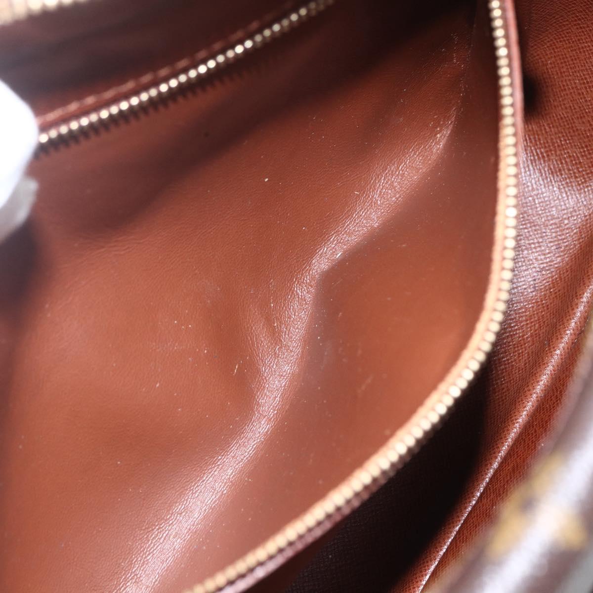 LOUIS VUITTON Monogram Trocadero 27 Shoulder Bag M51274 LV Auth 161393