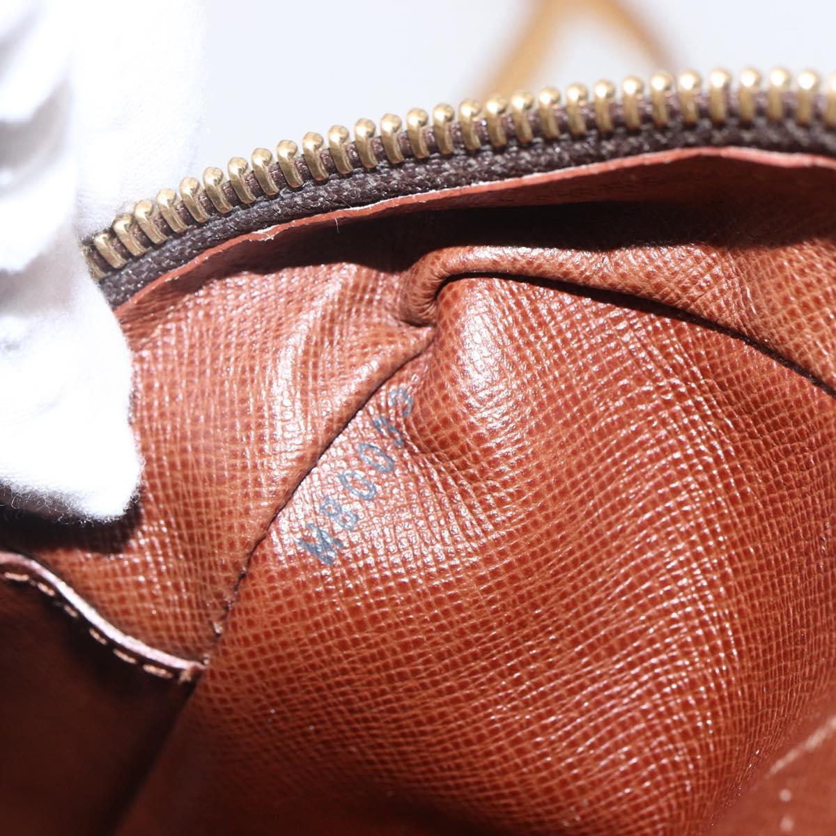 LOUIS VUITTON Monogram Trocadero 27 Shoulder Bag M51274 LV Auth 161393