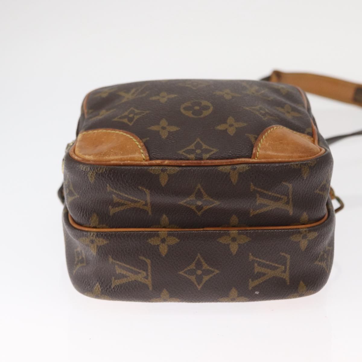 LOUIS VUITTON Monogram Amazon Shoulder Bag M45236 LV Auth 161422