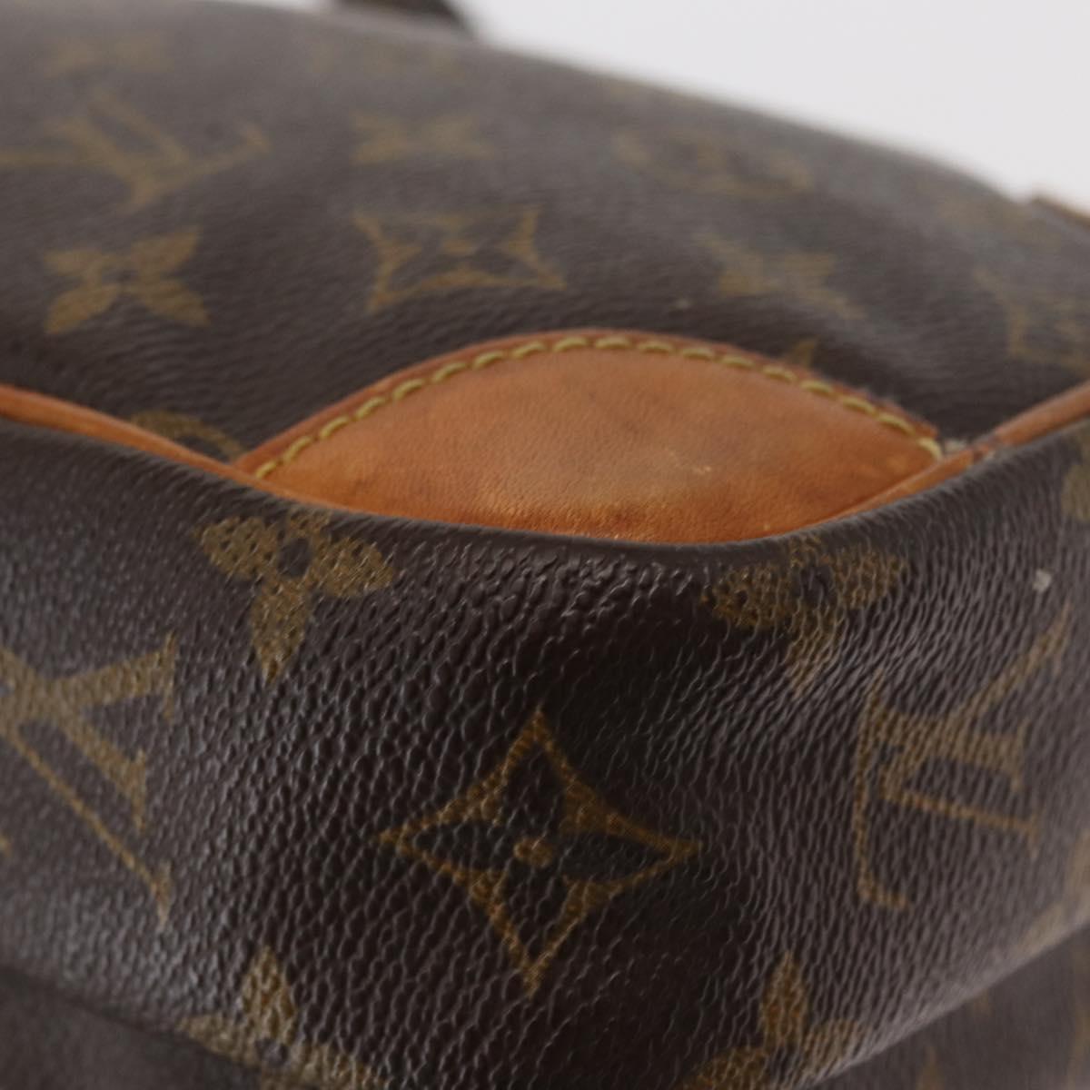 LOUIS VUITTON Monogram Amazon Shoulder Bag M45236 LV Auth 161422