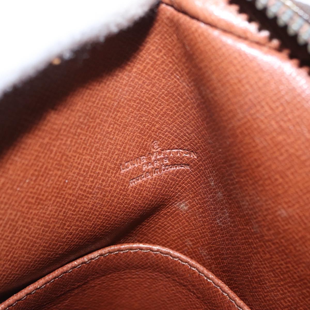 LOUIS VUITTON Monogram Amazon Shoulder Bag M45236 LV Auth 161422