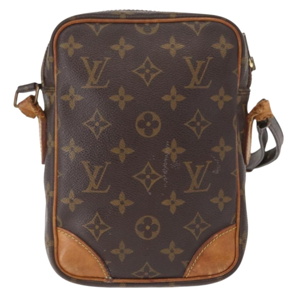 LOUIS VUITTON Monogram Amazon Shoulder Bag M45236 LV Auth 161422