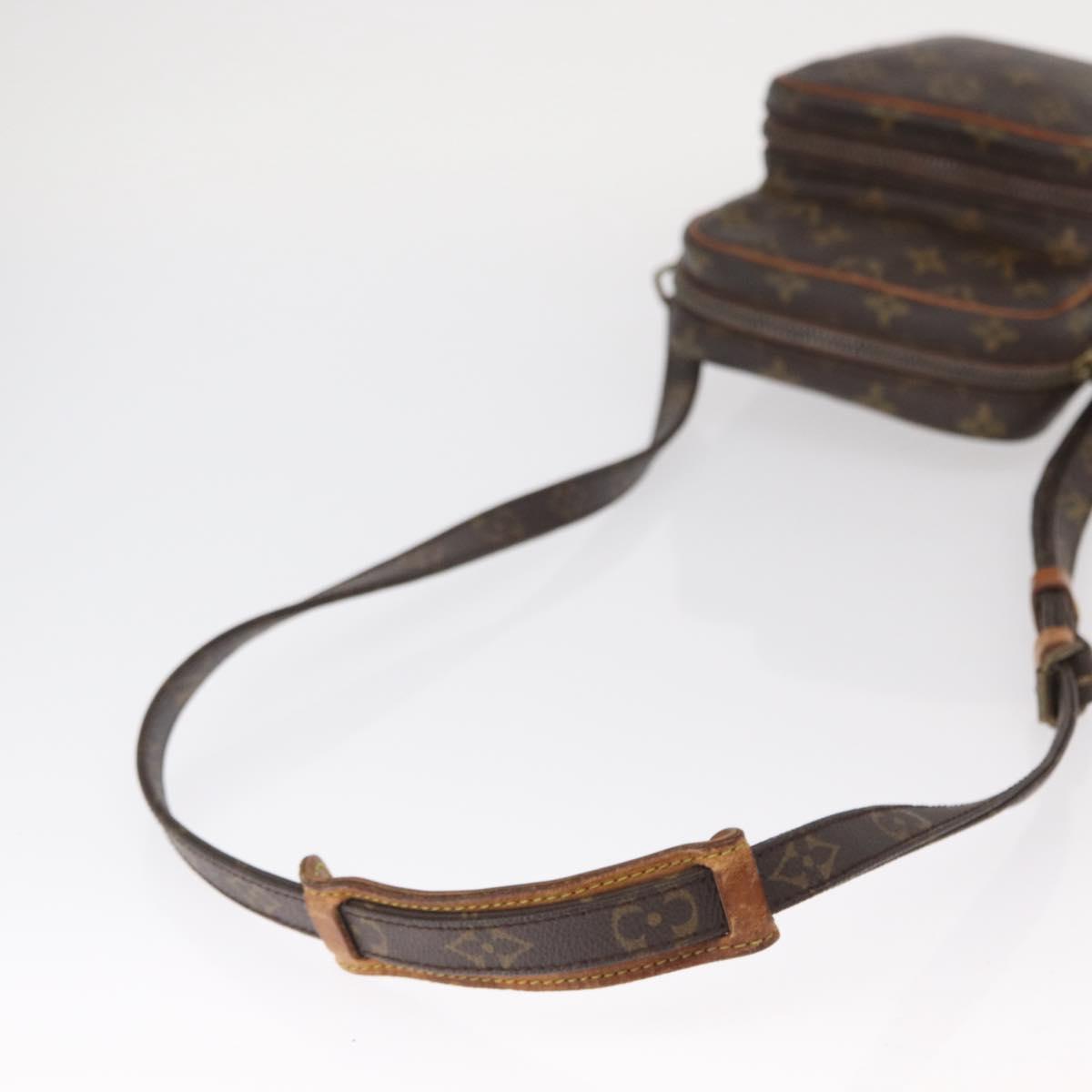 LOUIS VUITTON Monogram Amazon Shoulder Bag M45236 LV Auth 161422