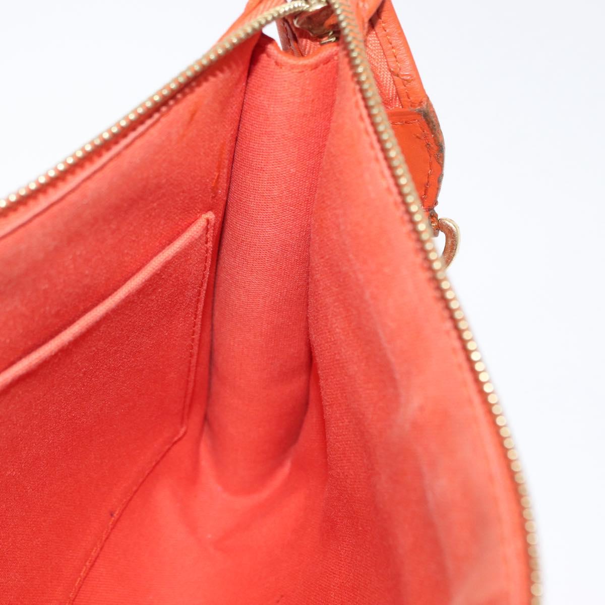 LOUIS VUITTON Damier Color Module Clutch Bag 2way Pimon N41312 LV Auth 161423