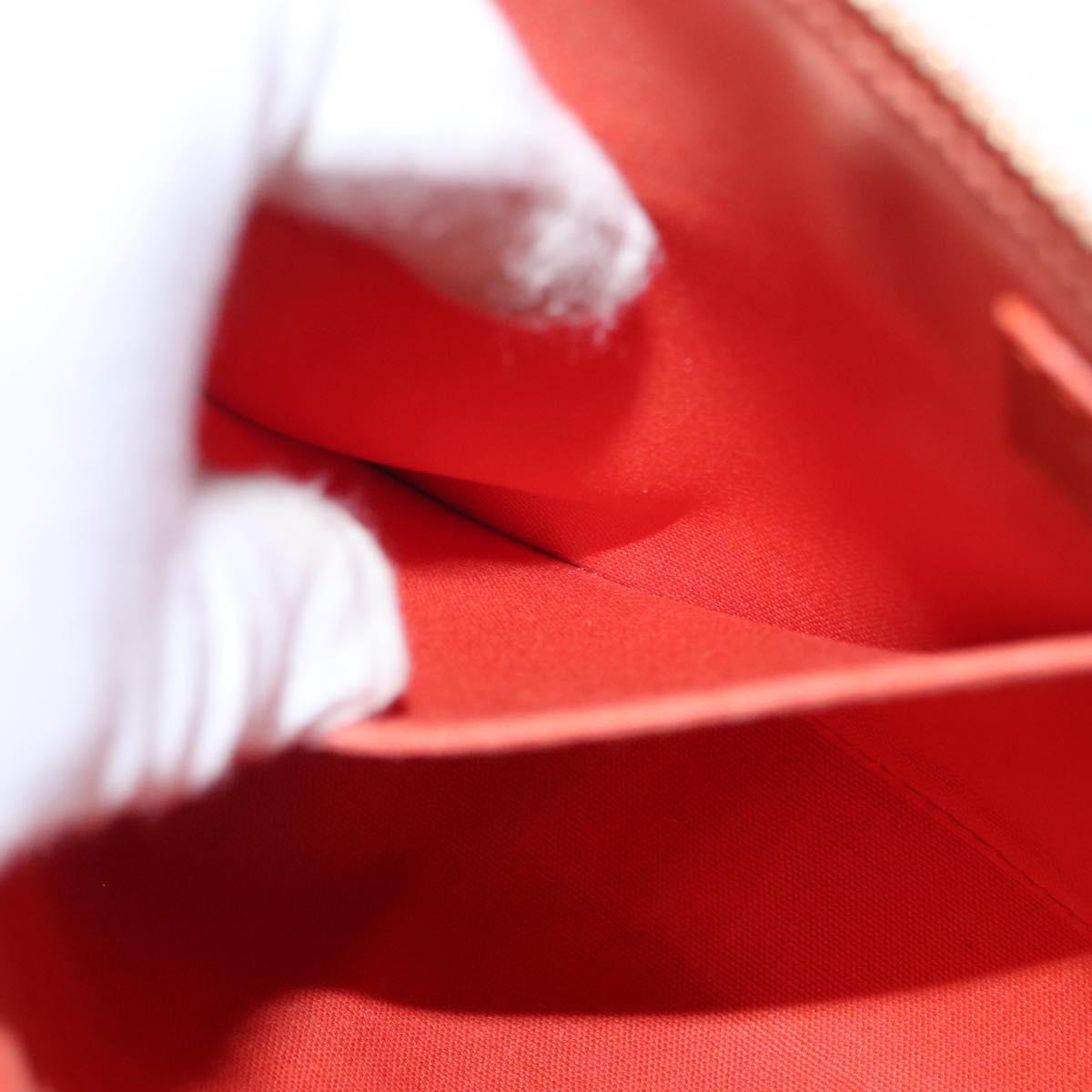 LOUIS VUITTON Damier Color Module Clutch Bag 2way Pimon N41312 LV Auth 161423