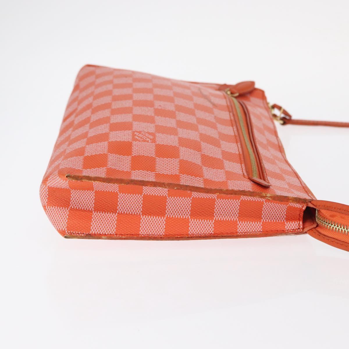 LOUIS VUITTON Damier Color Module Clutch Bag 2way Pimon N41312 LV Auth 161423