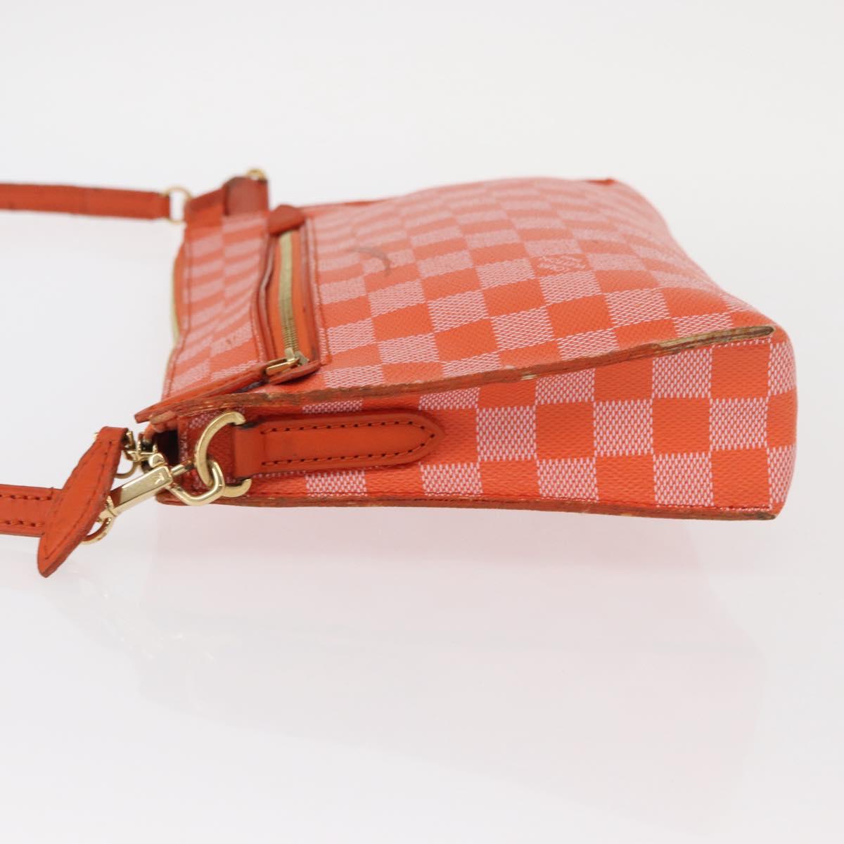 LOUIS VUITTON Damier Color Module Clutch Bag 2way Pimon N41312 LV Auth 161423
