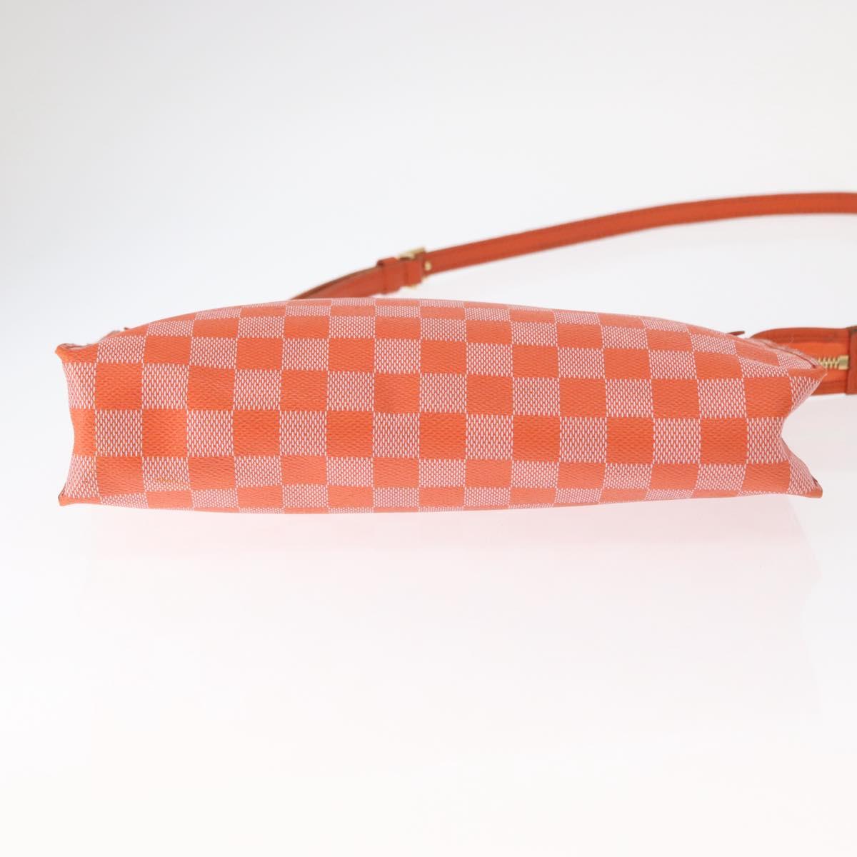 LOUIS VUITTON Damier Color Module Clutch Bag 2way Pimon N41312 LV Auth 161423