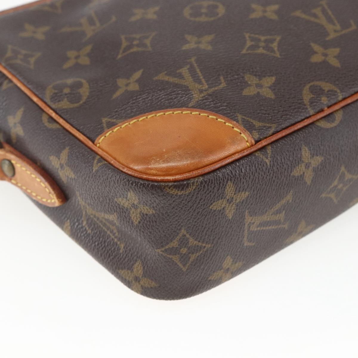 LOUIS VUITTON Monogram Trocadero 27 Shoulder Bag M51274 LV Auth 161429