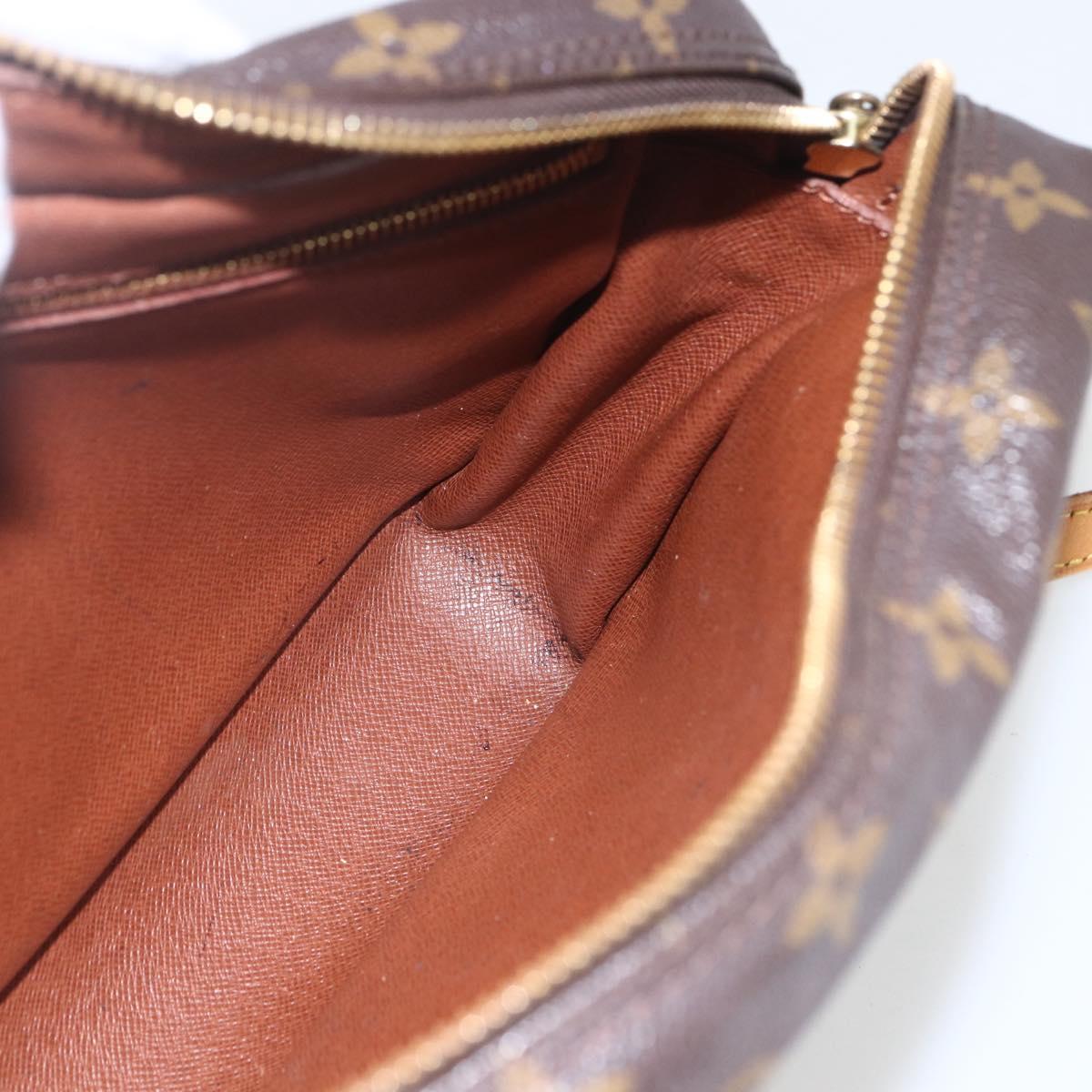 LOUIS VUITTON Monogram Trocadero 27 Shoulder Bag M51274 LV Auth 161429
