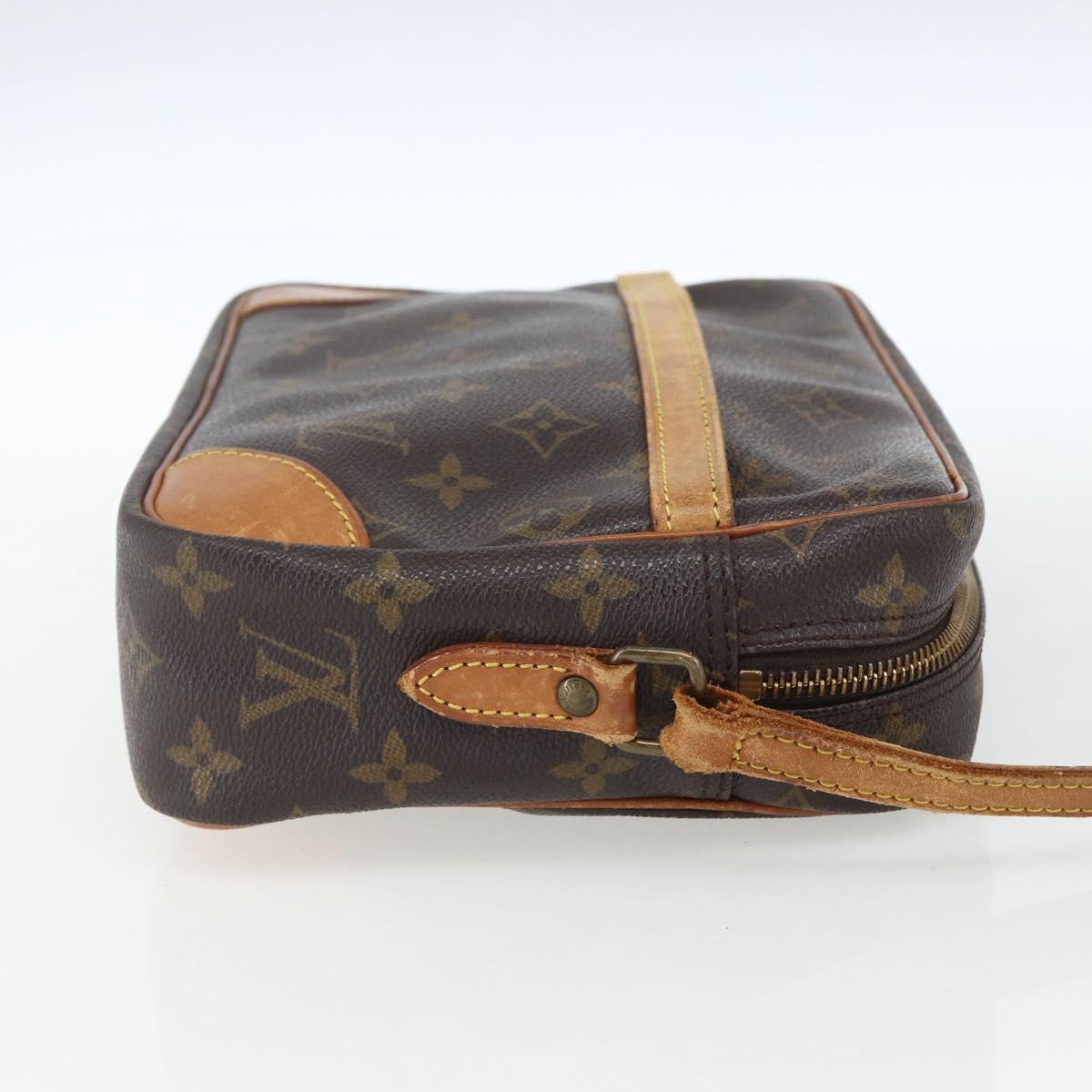 LOUIS VUITTON Monogram Trocadero 27 Shoulder Bag M51274 LV Auth 161429