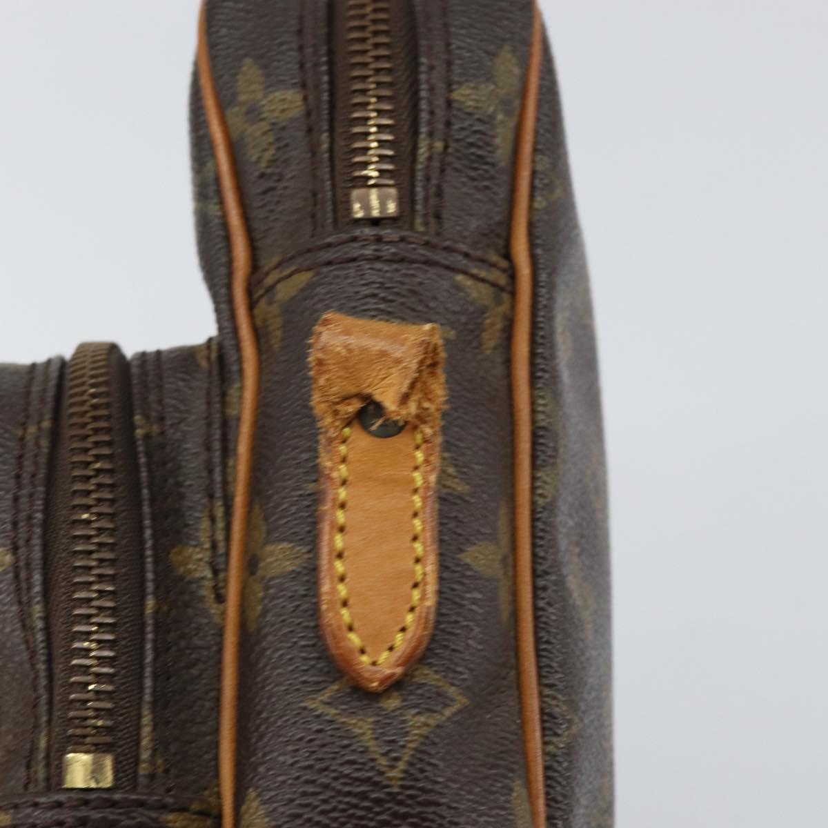 LOUIS VUITTON Monogram Amazon Shoulder Bag M45236 LV Auth 161443