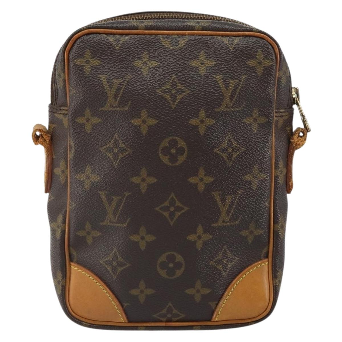 LOUIS VUITTON Monogram Amazon Shoulder Bag M45236 LV Auth 161443