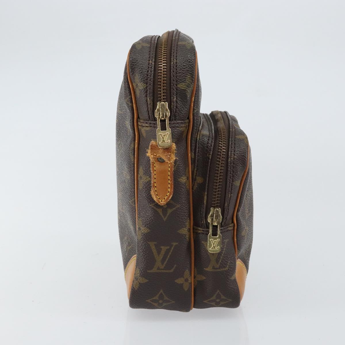 LOUIS VUITTON Monogram Amazon Shoulder Bag M45236 LV Auth 161443