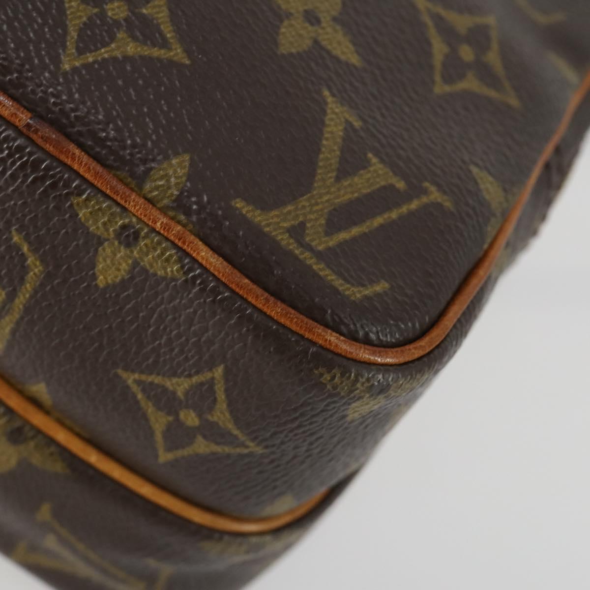 LOUIS VUITTON Monogram Amazon Shoulder Bag M45236 LV Auth 161585