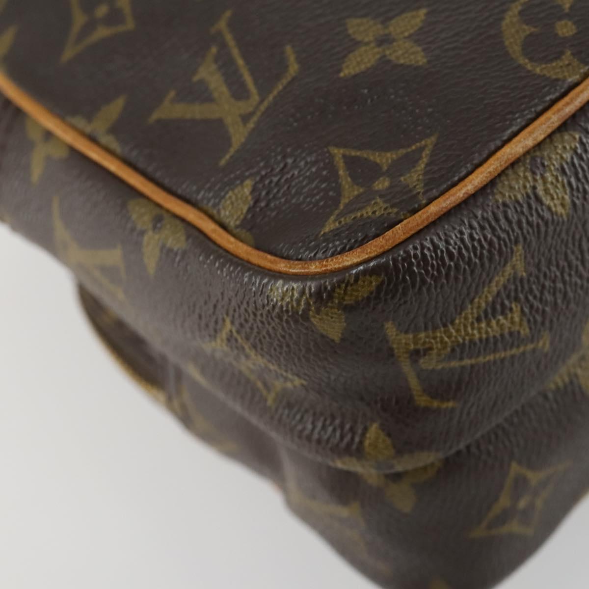 LOUIS VUITTON Monogram Amazon Shoulder Bag M45236 LV Auth 161585