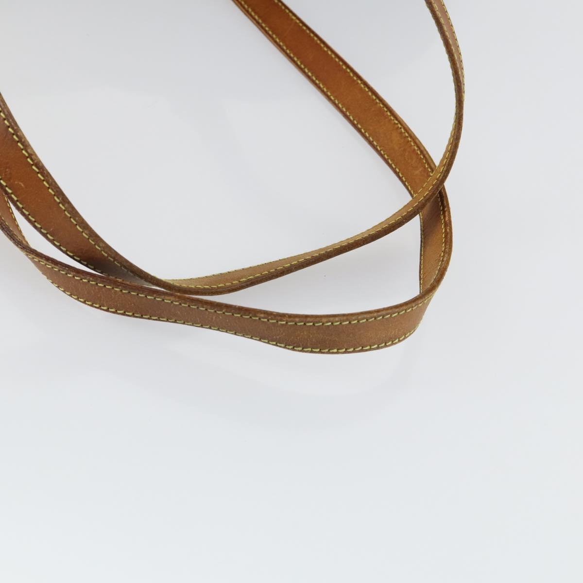 LOUIS VUITTON Monogram Sac Shopping Tote Bag M51108 LV Auth 161604