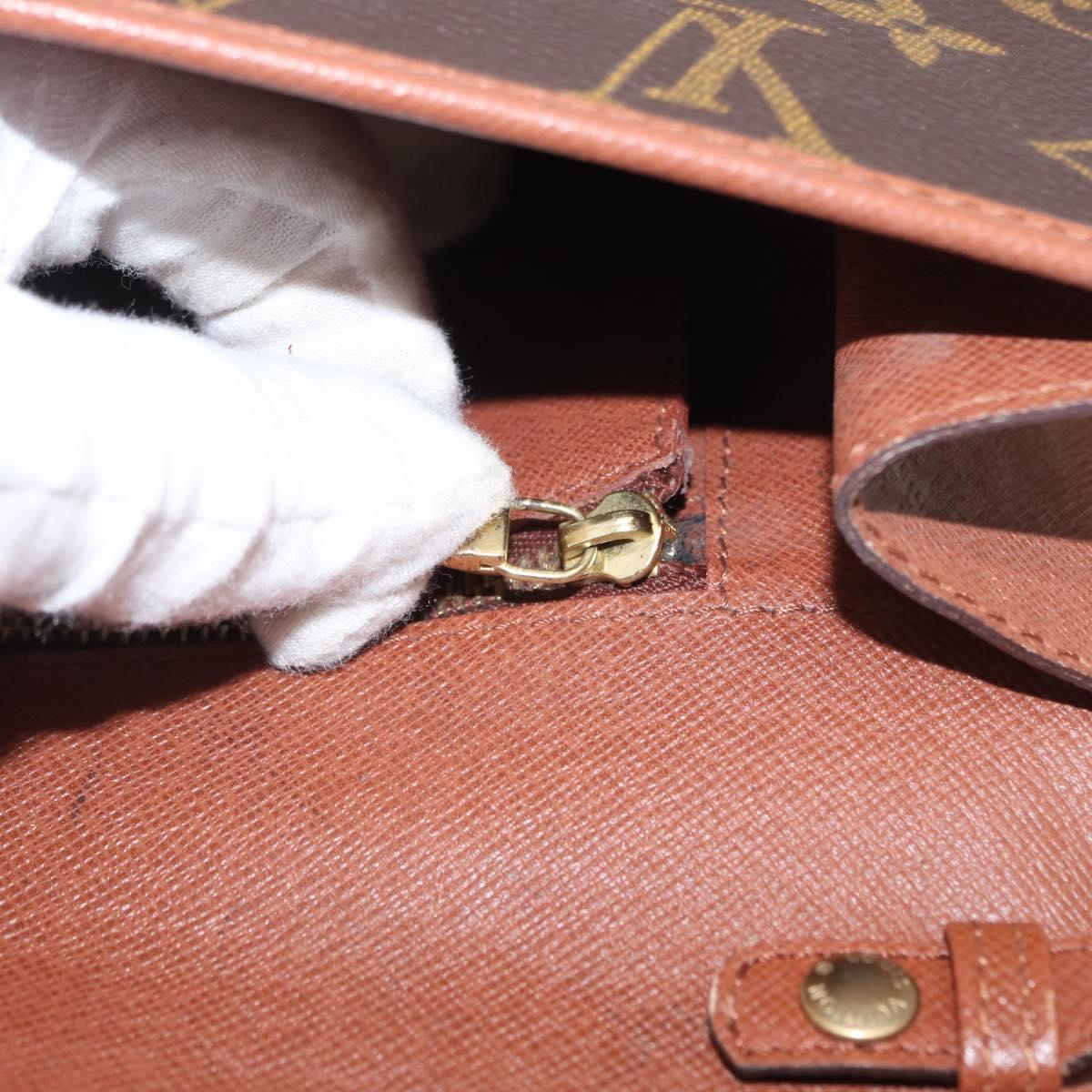 LOUIS VUITTON Monogram Bordeaux 27 Shoulder Bag M51797 LV Auth 161624
