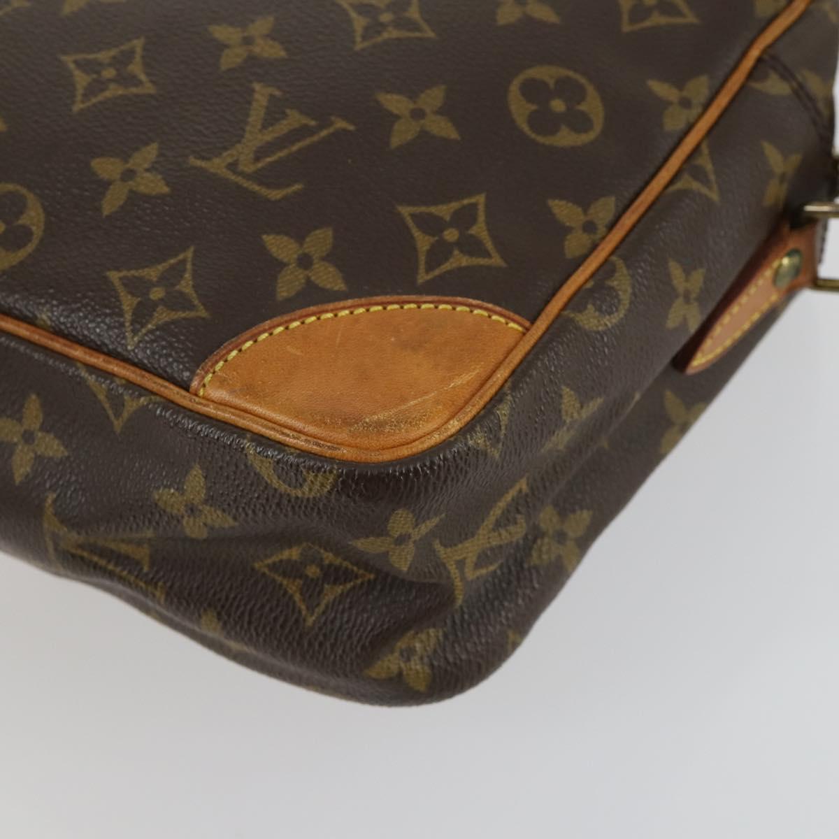 LOUIS VUITTON Monogram Trocadero 30 Shoulder Bag M51272 LV Auth 161628