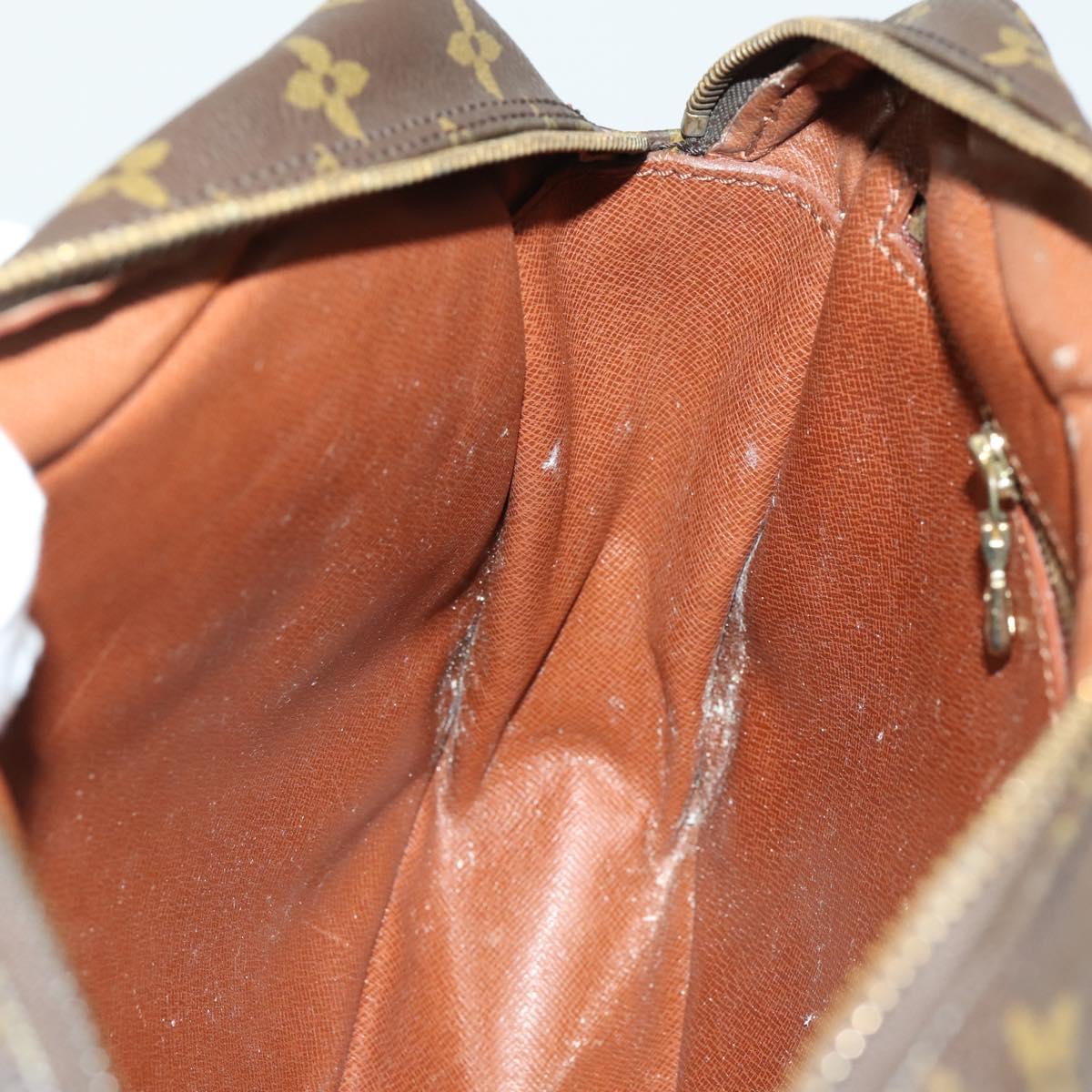 LOUIS VUITTON Monogram Trocadero 30 Shoulder Bag M51272 LV Auth 161628