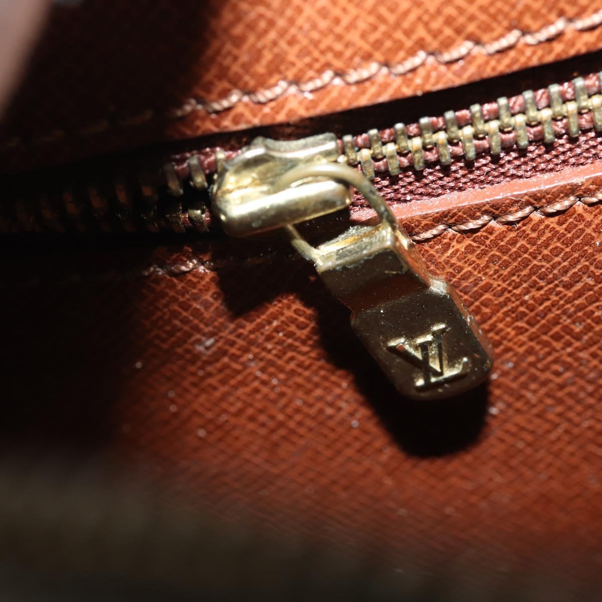 LOUIS VUITTON Monogram Trocadero 30 Shoulder Bag M51272 LV Auth 161628