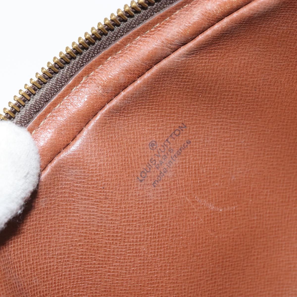 LOUIS VUITTON Monogram Marly Bandouliere Shoulder Bag M51828 LV Auth 161643