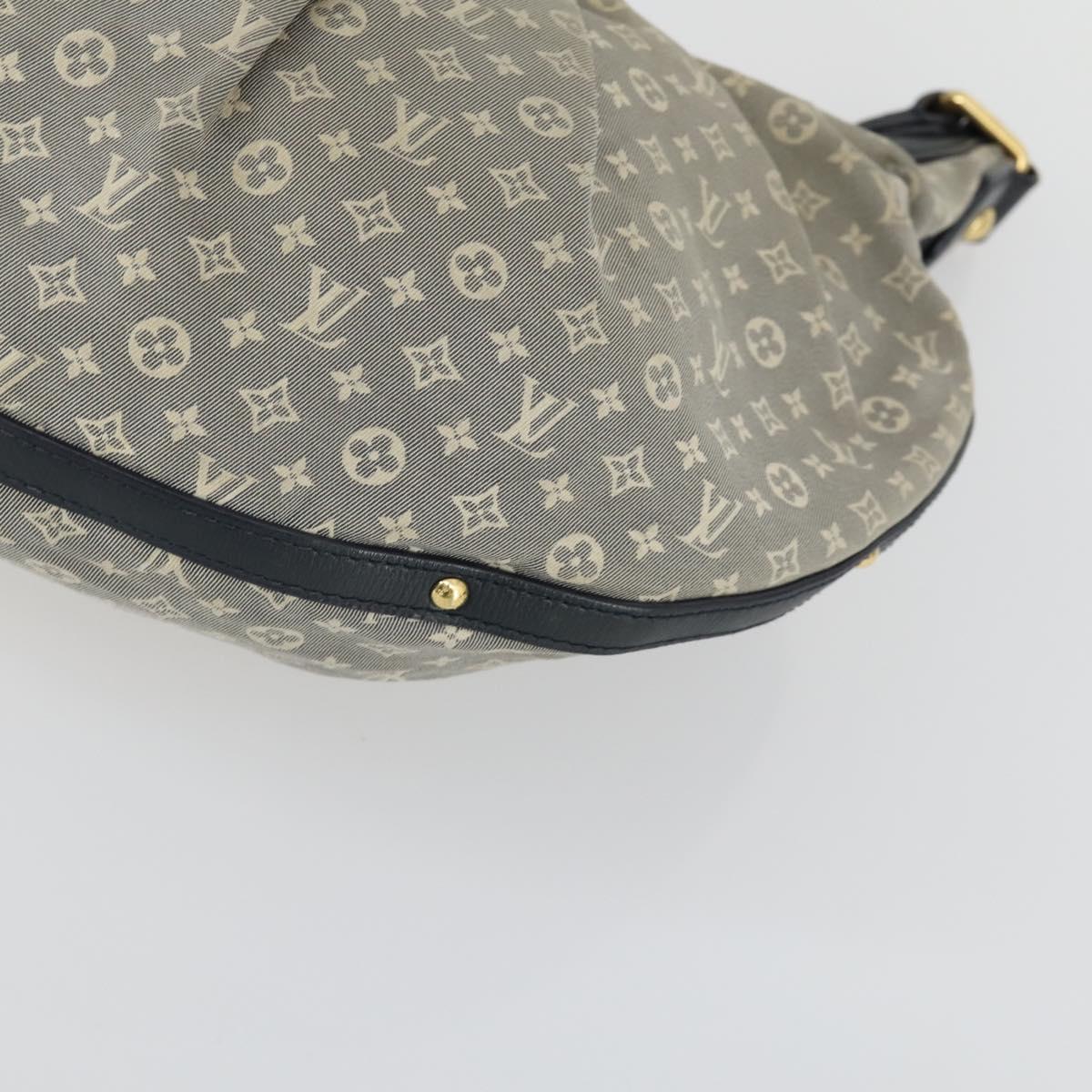 LOUIS VUITTON Monogram Idylle Rhapsody MM Shoulder Bag Uncle M40404 Auth 161649