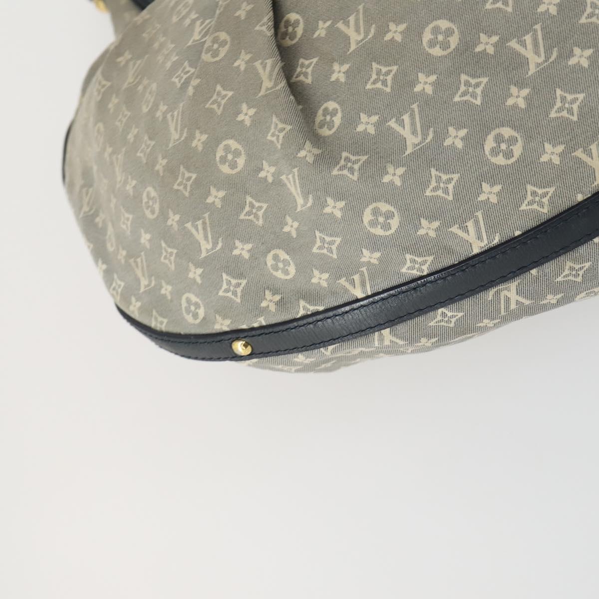 LOUIS VUITTON Monogram Idylle Rhapsody MM Shoulder Bag Uncle M40404 Auth 161649