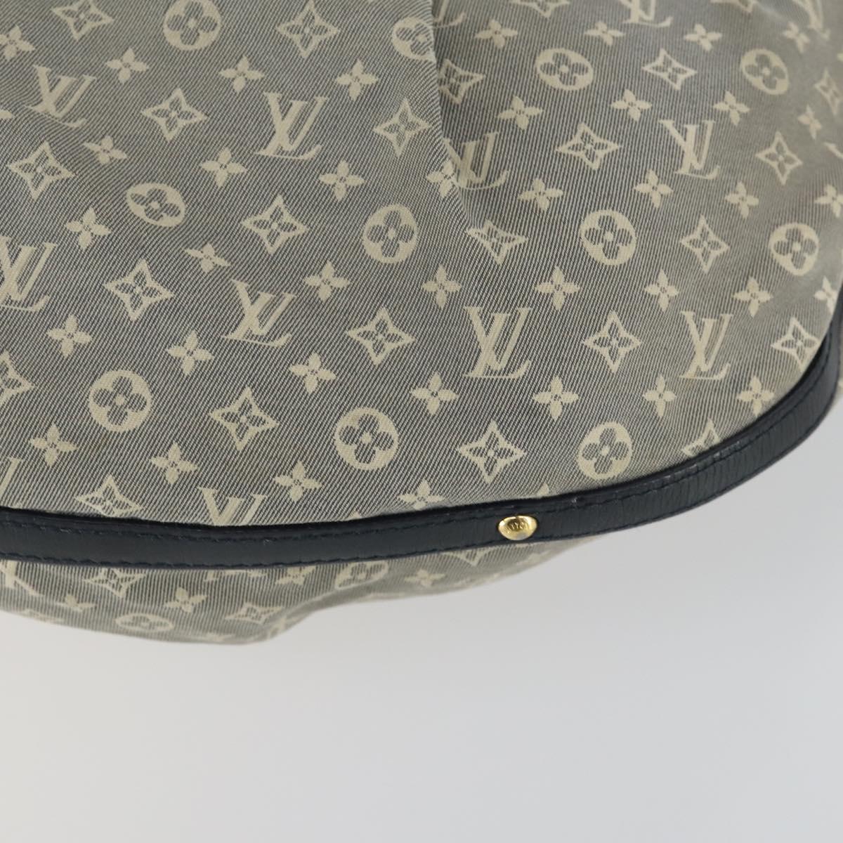 LOUIS VUITTON Monogram Idylle Rhapsody MM Shoulder Bag Uncle M40404 Auth 161649