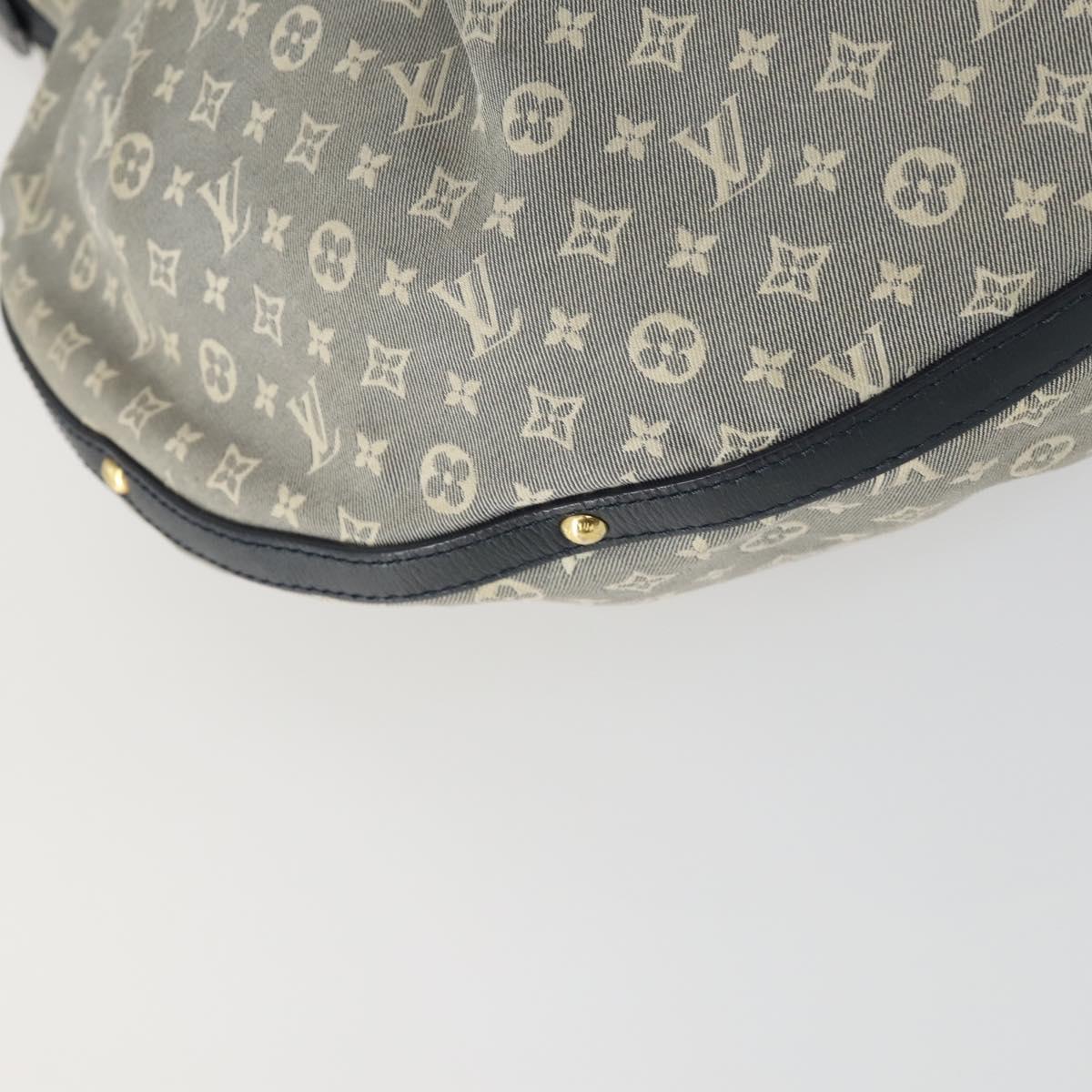LOUIS VUITTON Monogram Idylle Rhapsody MM Shoulder Bag Uncle M40404 Auth 161649
