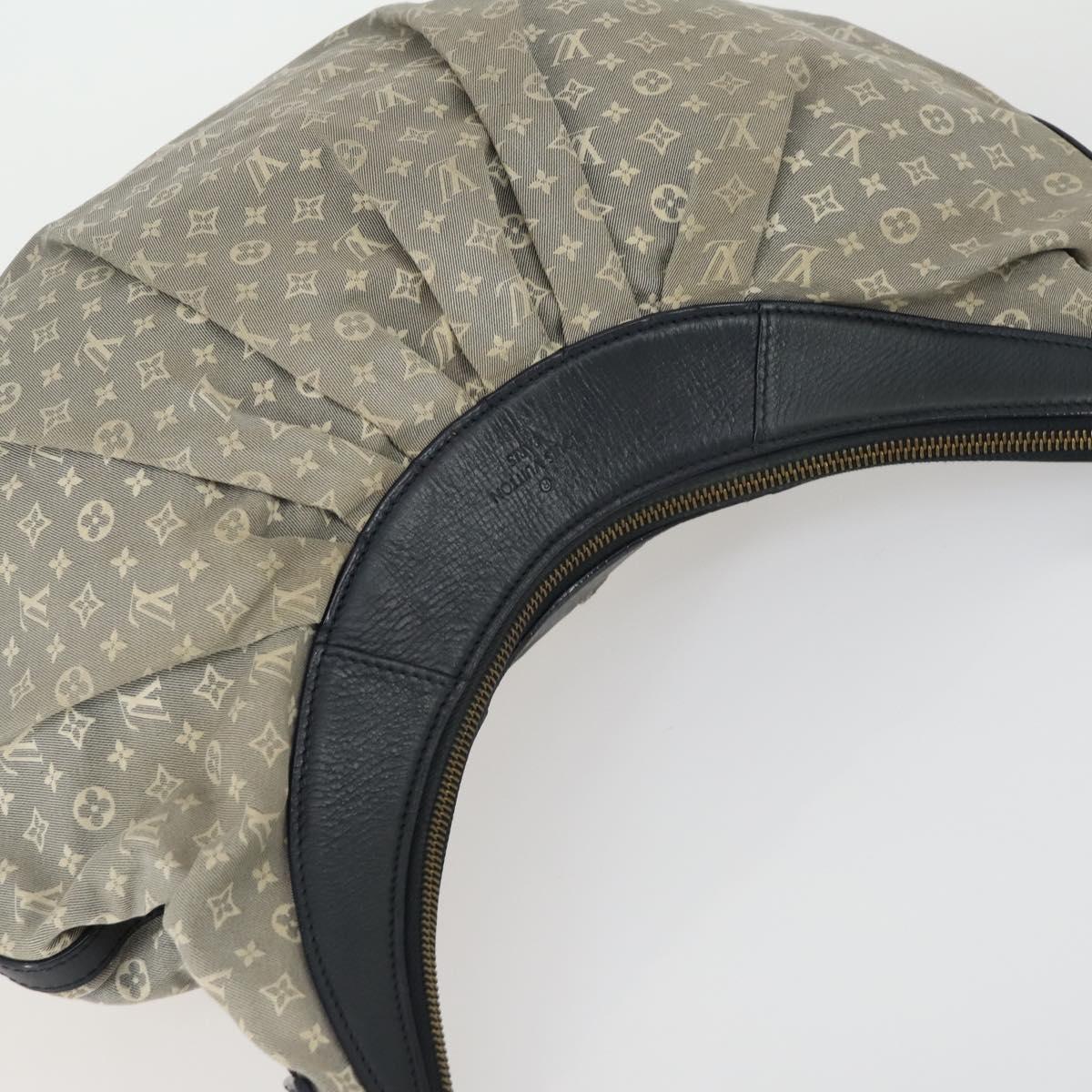 LOUIS VUITTON Monogram Idylle Rhapsody MM Shoulder Bag Uncle M40404 Auth 161649