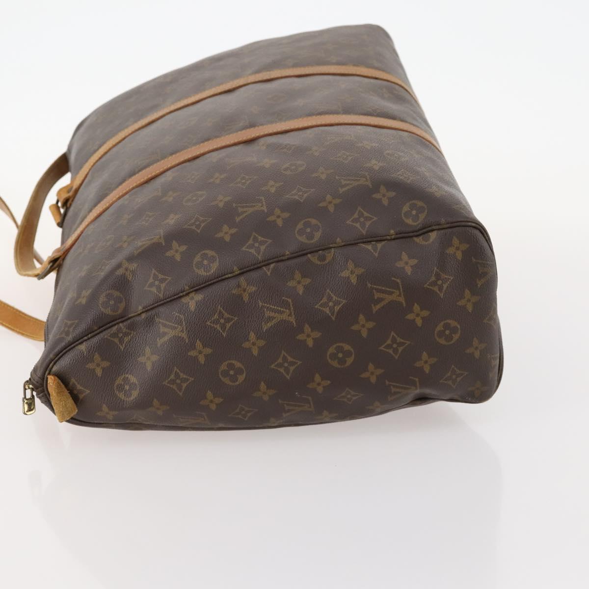 LOUIS VUITTON Monogram Flanerie 50 Shoulder Bag M51116 LV Auth 161714