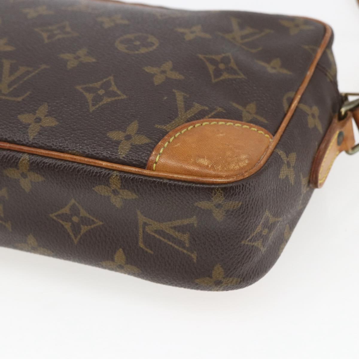 LOUIS VUITTON Monogram Trocadero 23 Shoulder Bag M51276 LV Auth 161724